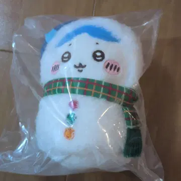 치이카와 (먼작귀) 에니마이 복권 E상 마스코트 (하치와레)