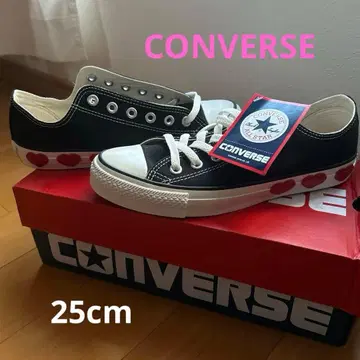 새상품 CONVERSE 스니커즈 25cw