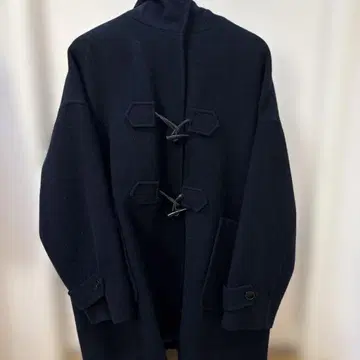 I.T.S international 더플 코트