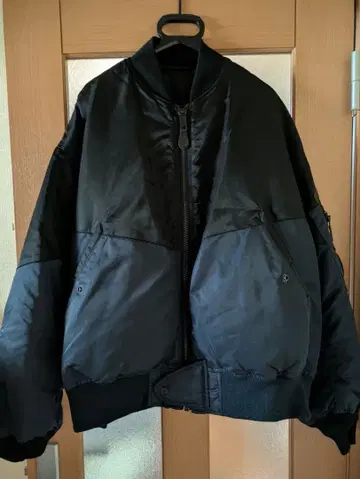 FACETASM x AVIREX 패치드 MA-1 재킷 3