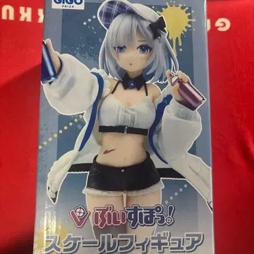 브이스포! GiGO 스케일 피규어 하나가 스미레