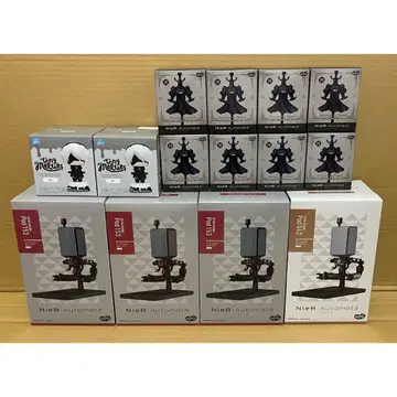 NieR:Automata 드링크 홀더 Tinny melties 2b