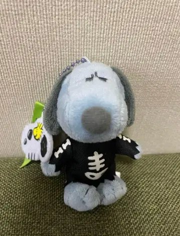 USJ 스누피 2023 할로윈 마스코트 키링