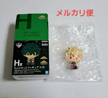 제일복권 나의 히어로 아카데미아 H상 쵸코놋코 피규어 바쿠고 카츠키