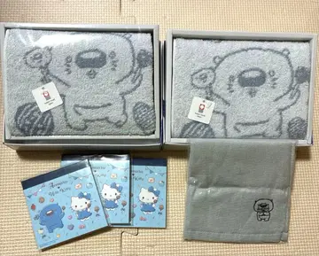 아오마루 굿즈 모음