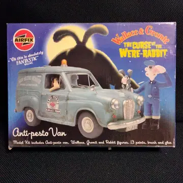 월레스와 그루밋: 언더페스트의 습격