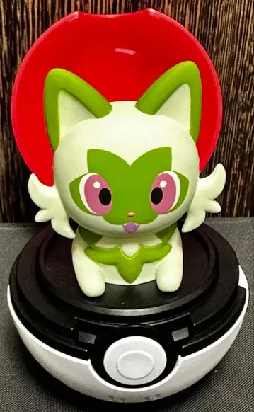 포켓몬스터 냐오하 몬스터볼