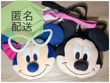 미키마우스 귀달린 파우치 서니 서니 썸머