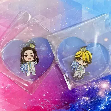 도쿄 리벤저스 바지 카즈토라 프린세스 카페 화이트데이 키링