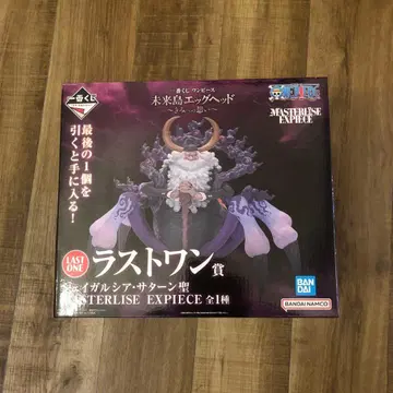 제일복권 원피스 라스트 원상 새턴 성