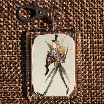 제5인격 identity V 리퍼 (잭) 아크릴 키링