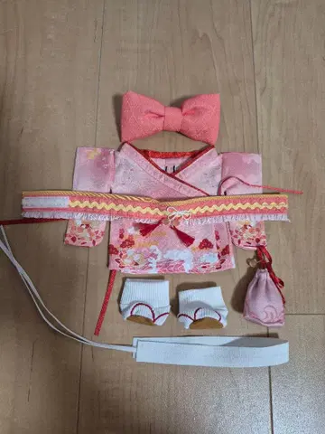 봉제 인형용 후리소데 세트 (20cm용)