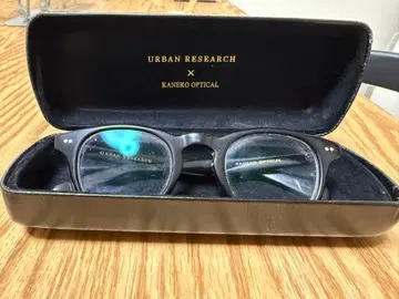 URBAN RESEARCH x KANEKO OPTICAL 안경