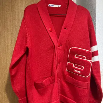 SCENE vanjac 가디건