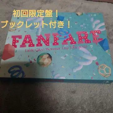 FANFARE Little Glee Monster LiveTour2023