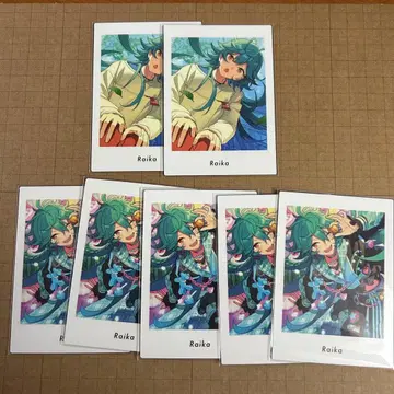 앙스타 파샤츠 Vol.6 라이카 호조 라이카 7점