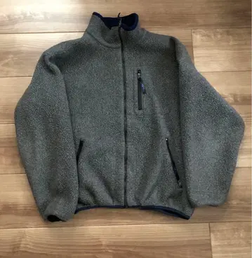 90s L.L.Bean 플리스 자켓 USA제 빈티지