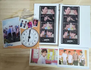 2gether 굿즈 묶음 판매 BrightWin GMMTV