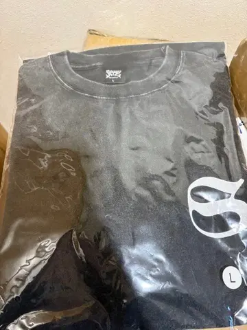 Stray Kids dominATE JAPAN 롱 T셔츠 L 사이즈