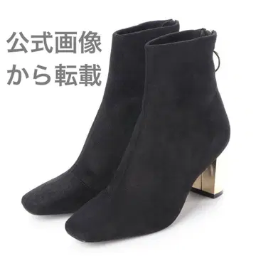 새상품급 CAMILLE BIS RANDA 숏부츠 XL 사이즈