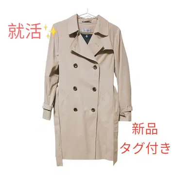 AOKI 취업활동 트렌치코트 LL 여성용