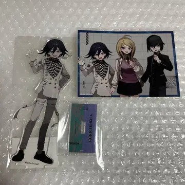 단간론파 오마 코키치 아크릴 스탠드 브로마이드