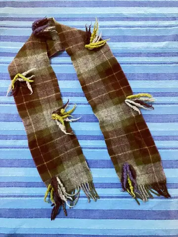 토모롤랜드의 머플러