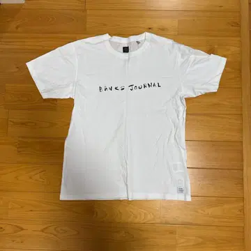 BANKS JOURNAL T셔츠 M 사이즈