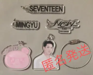 SEVENTEEN 분카사이 DIY 민규 봉봉이