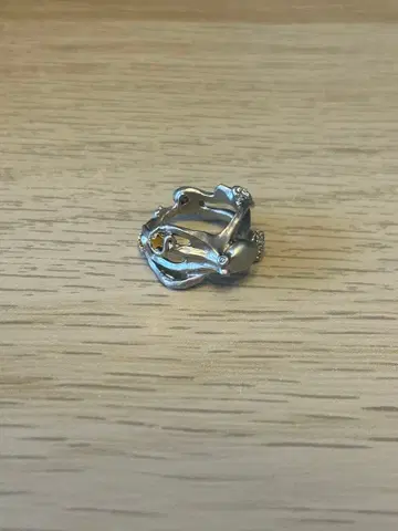 파르나토팍 옥토퍼스 반지