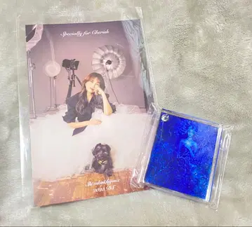 쿠도 시즈카 2025 크리스마스 디너쇼 굿즈