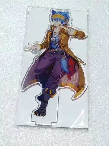 카이토 SNOWMIKU 2022 타카하시 그룹 콜라보 아크릴 스탠드