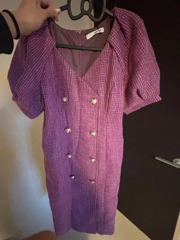 로얄 파티 원피스