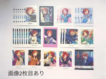 앙스타 아오이 히나타 파샤츠 파샤코레 등