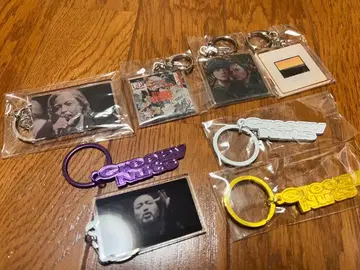 Creepy Nuts 가챠가챠 키링 묶음 판매