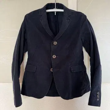 45R 45rpm umi908 코튼 플란넬 자켓 사이즈 2