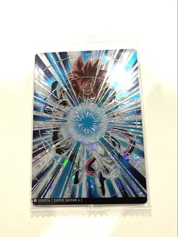 이타쟈가 드래곤볼 vol.4 오지터 SEC