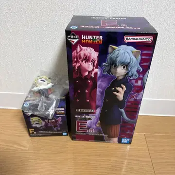 HUNTER HUNTER 네페르피토 샤우아푸프 피규어