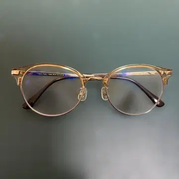 Zoff 클리어 어라운드 안경 51-19-140