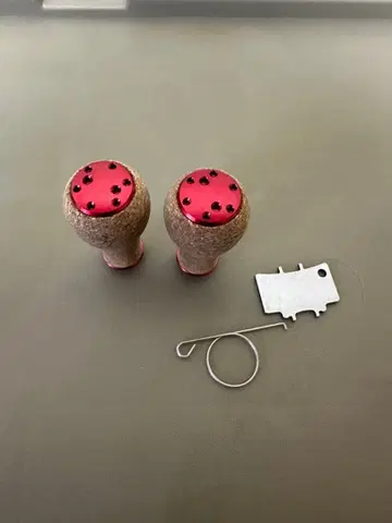 SLPW 파워 라이트 코르크 S 2개 세트