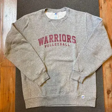 USED Russell sweat shirt