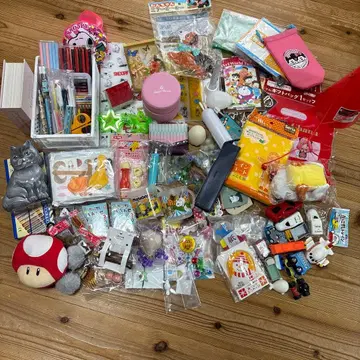 완구 잡화 세트