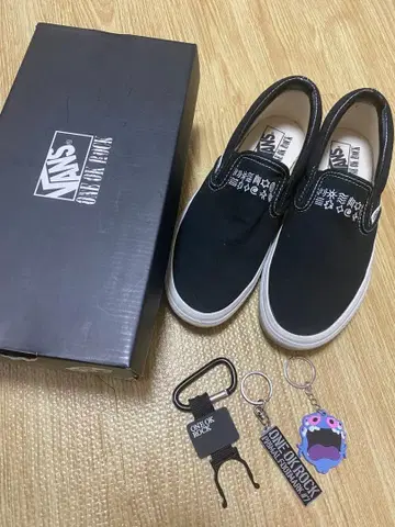 원오크 VANS 반스 oneokrock 원오크 락 한정판 혜택