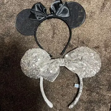 도쿄 디즈니 리조트 머리띠 2개 세트