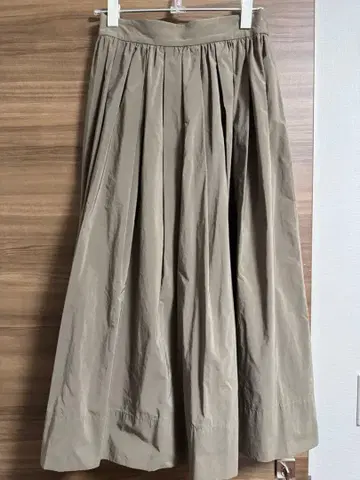 저널 스탠다드 레사쥬 나일론 타프타 스커트