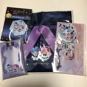 산리오 해피 복권 키키라라