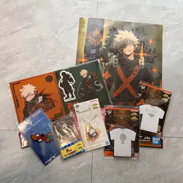 히로아카 제일복권 바쿠고 카츠키