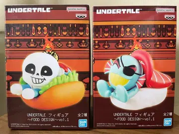 미개봉 새상품 언더테일 UNDERTALE 피규어 2종 세트 당일 발송