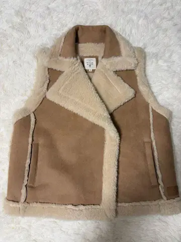 빌라봉 여성용 무스탕 베스트