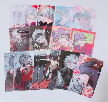 니지산지 쿠츠하 모음